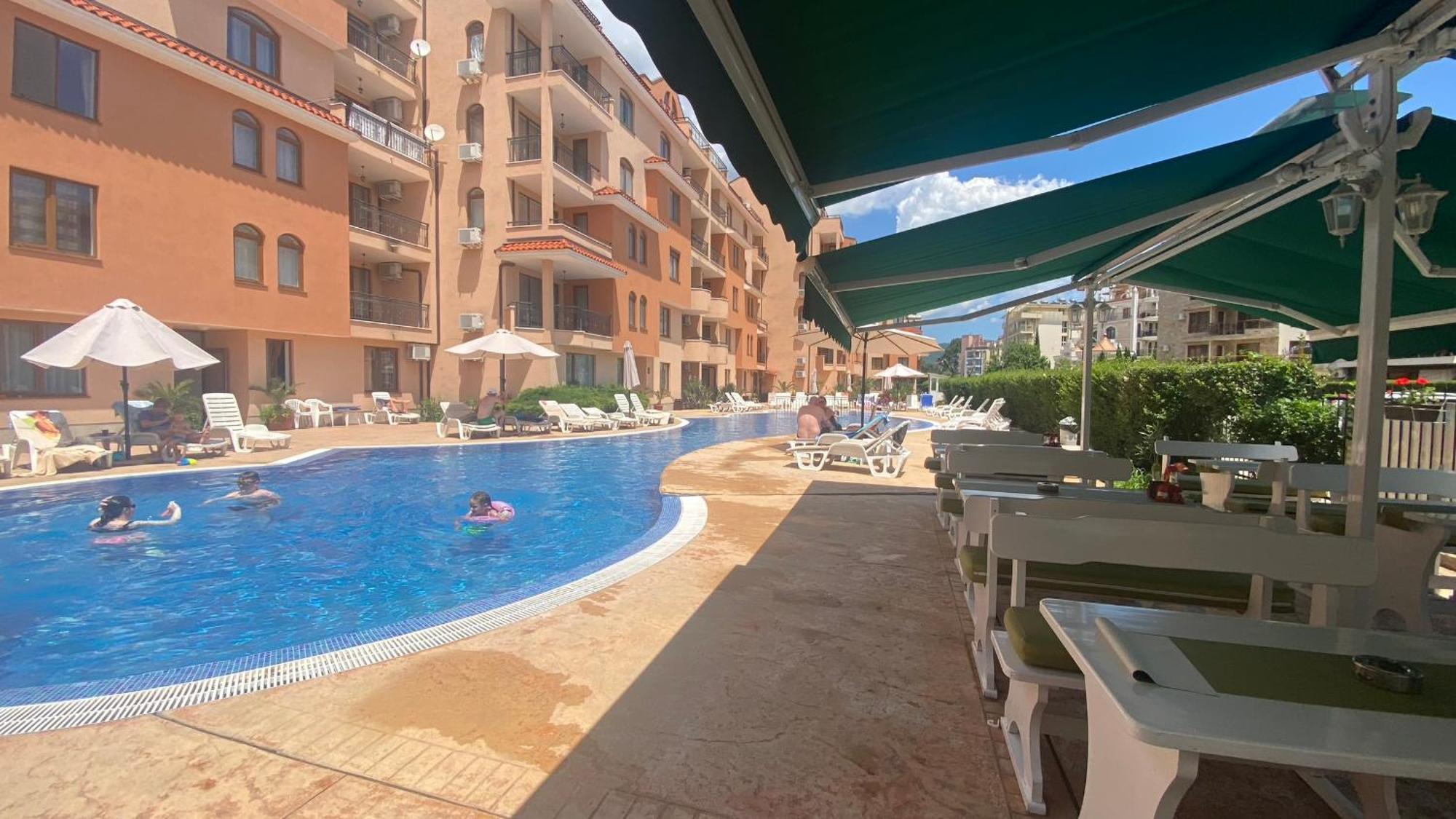 Bratanov Summer Apartment Sunny Beach Exterior photo